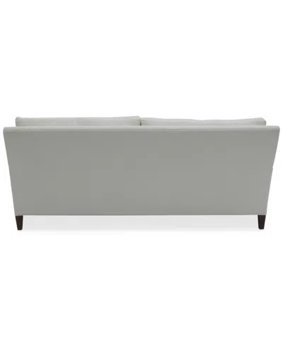 Macy's Henwick 84" Fabric Sofa, Created For  In Neutral