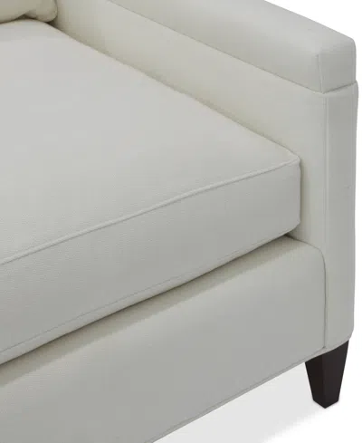 Macy's Henwick 84" Fabric Sofa, Created For  In Neutral