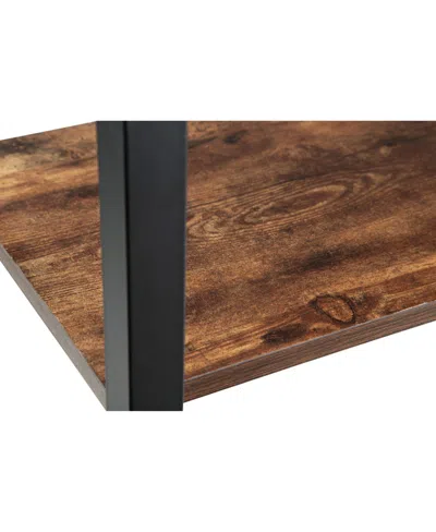 Signature Design By Ashley Bevinfield Bar Cart In Multi