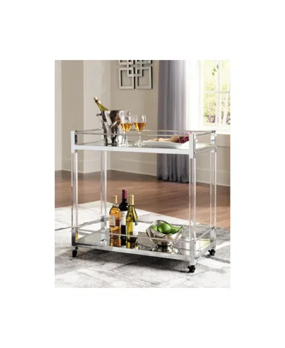 Signature Design By Ashley Chaseton Bar Cart