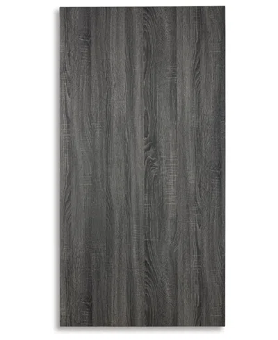 Signature Design By Ashley 30.13" Wood Dining Table In Multi