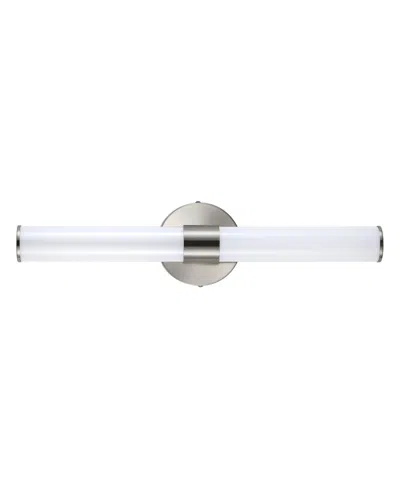 Jonathan Y Brooks 20.13" 1-light Industrial Mid-century Iron Integrated Led Vanity Light