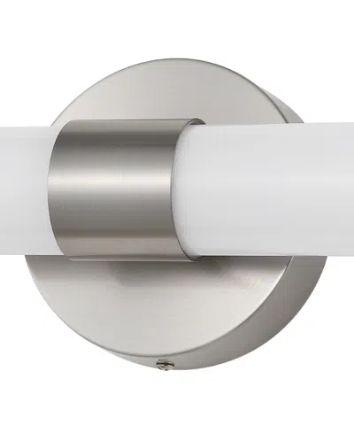 Jonathan Y Brooks 20.13" 1-light Industrial Mid-century Iron Integrated Led Vanity Light