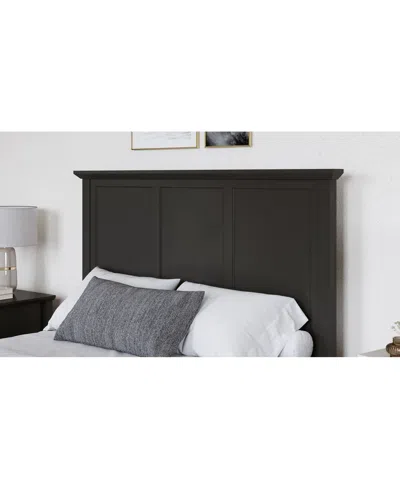 Macy's Hedworth Full Bed In Black