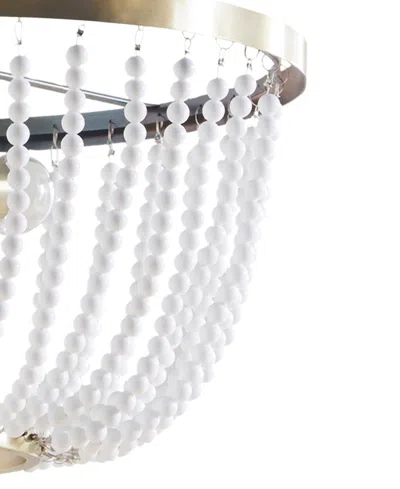 Hampton Hill Melrose 2 Light Beaded Chandelier
