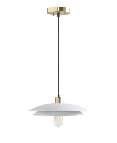Ink+ivy Saben 2 Tier Pendant Light In Multi