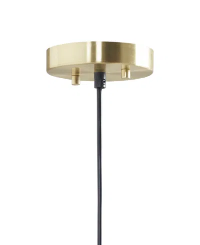 Ink+ivy Saben 2 Tier Pendant Light In Multi