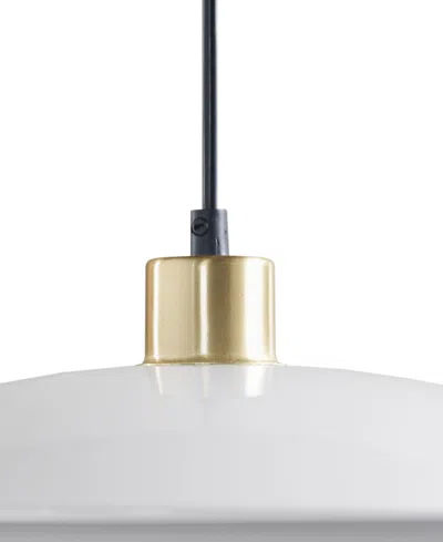 Ink+ivy Saben 2 Tier Pendant Light In Multi