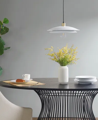 Ink+ivy Saben 2 Tier Pendant Light In Multi