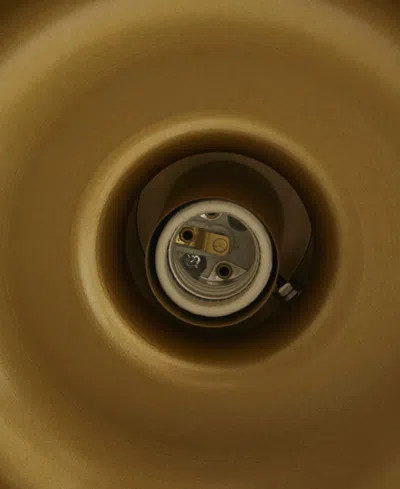 Ink+ivy Abbott 4-light Metal Shade Chandelier In Multi