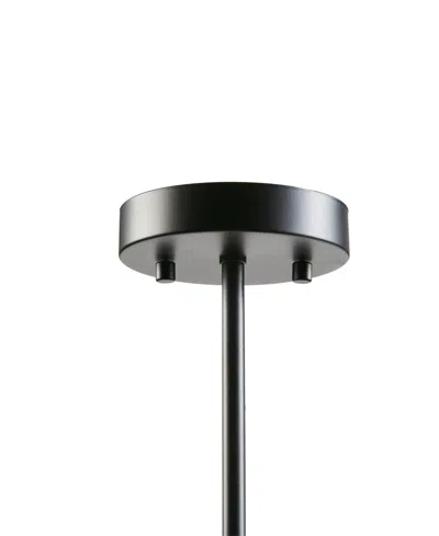 Ink+ivy Ely 3-light Spiked Chandelier In Multi