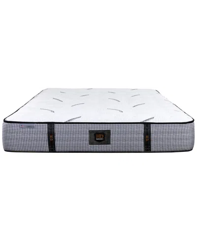 Paramount Hd Granite 11" Extra Firm Mattress In Transparent