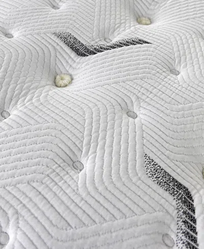 Paramount Hd Granite 11" Extra Firm Mattress In Transparent