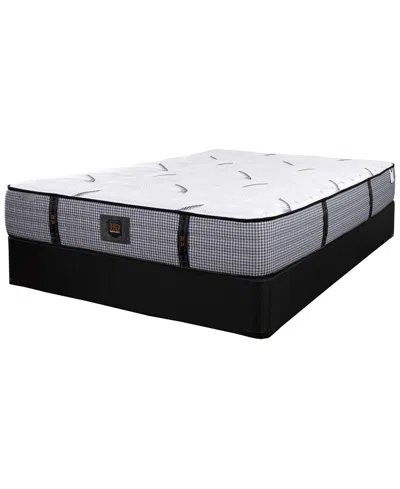 Paramount Hd Granite 11" Extra Firm Mattress In Transparent