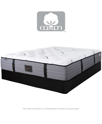 Paramount Hd Encore 12" Plush Mattress In Transparent