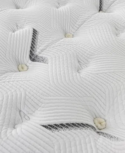 Paramount Hd Superior 15" Plush Mattress In Transparent