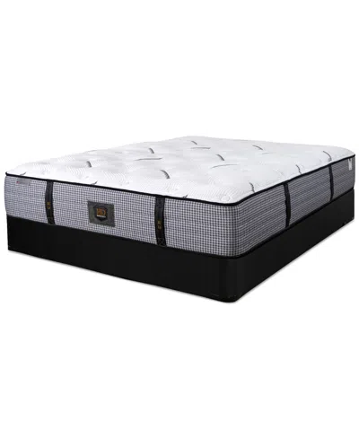 Paramount Hd Encore 12" Plush Mattress Set In Transparent