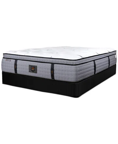 Paramount Hd Superior 15" Plush Mattress Set In Transparent