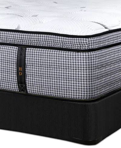 Paramount Hd Superior 15" Plush Mattress Set In Transparent