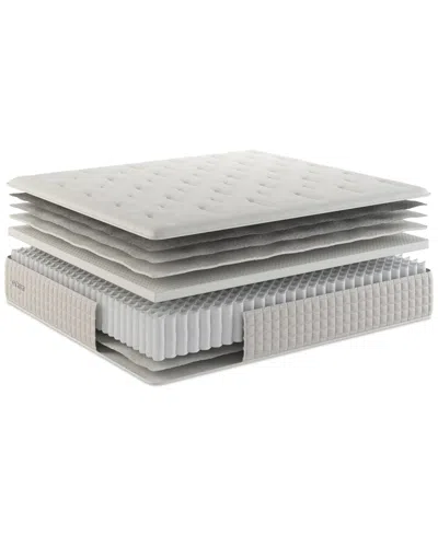 12park Evaya 11" Cushion Firm Mattress In A Box In Transparent