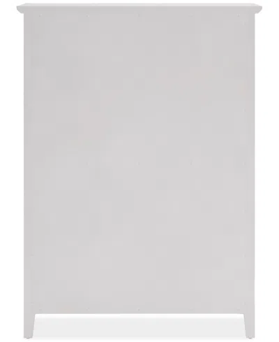Macy's Hedworth Chest In White