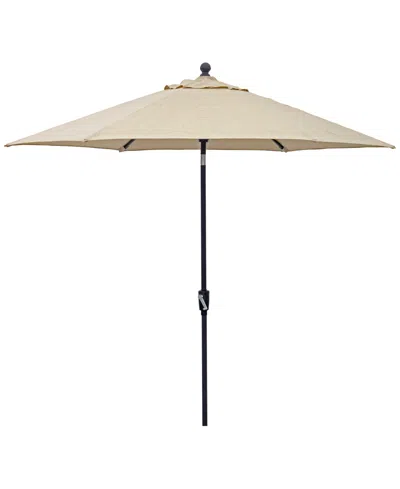 Agio Astaire Outdoor 11' Umbrella, Created For Macy's