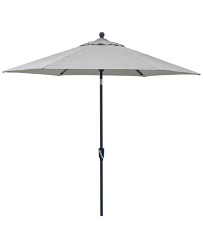 Agio Astaire Outdoor 11' Umbrella, Created For Macy's