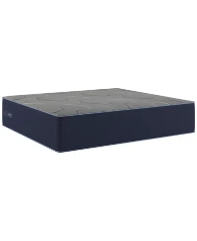 Restonic Healthrest Bliss 12" Luxury Firm Mattress In A Box In Transparent