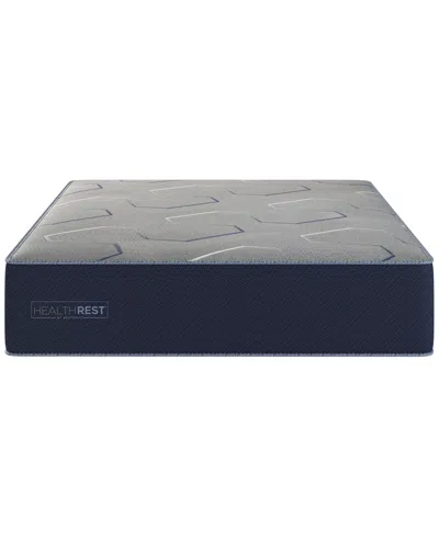 Restonic Healthrest Bliss 12" Luxury Firm Mattress In A Box In Transparent