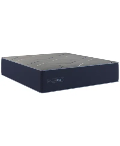 Restonic Healthrest Bliss 13 Plush Mattress In A Box Collection In Transparent