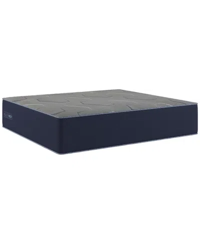 Restonic Healthrest Bliss 14" Super Plush Mattress In A Box In Transparent