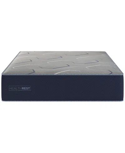 Restonic Healthrest Bliss 14 Super Plush Mattress In A Box Collection In Transparent