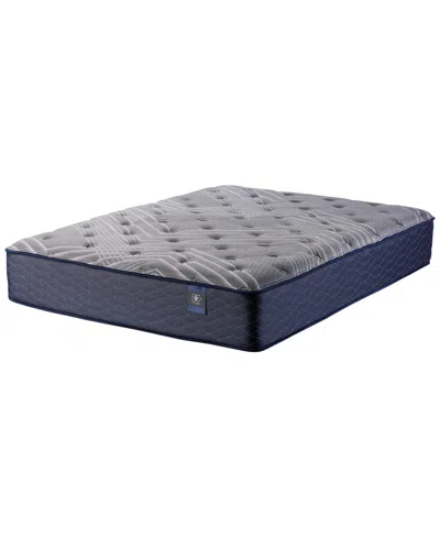 Restonic Waldorf 13 Plush Mattress In A Box Collection In Transparent