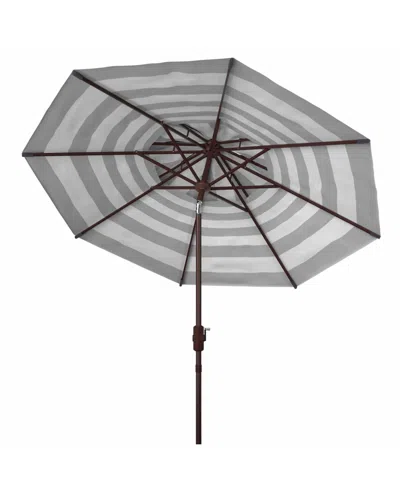Safavieh Iris 9' Fashion Umbrella In Multi