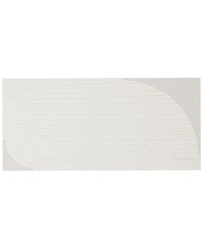 Bernhardt Stratum Cocktail & End Table Set In Transparent