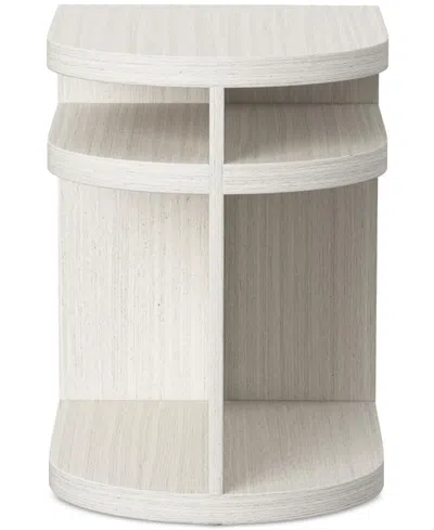 Bernhardt Stratum Cocktail & End Table Set In Transparent