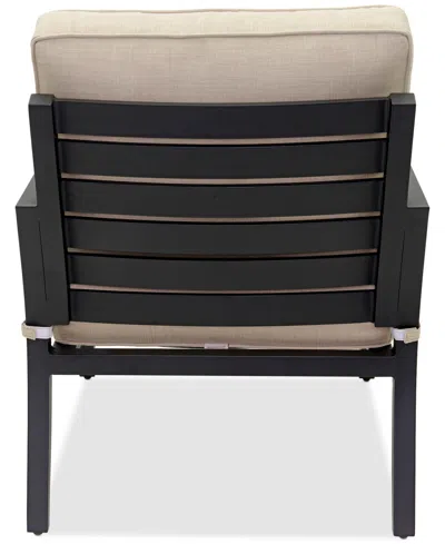 Agio Astaire Outdoor Lounge Chair, Created For Macy's