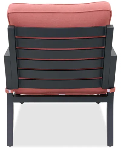 Agio Astaire Outdoor 2-pc Lounge Chair Set, Created For Macy's