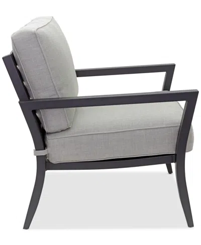 Agio Astaire Outdoor 2-pc Lounge Chair Set, Created For Macy's
