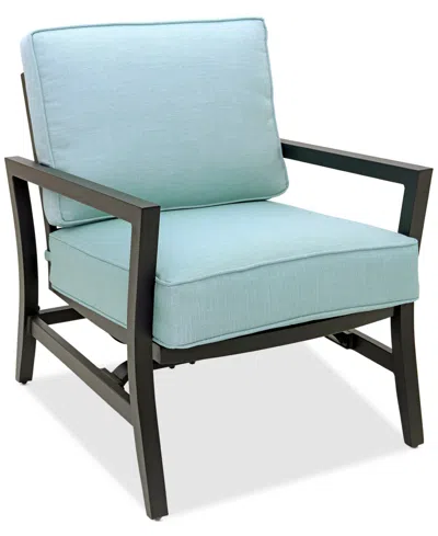 Agio Astaire Outdoor 2-pc Rocker Chair Set, Created For Macy's