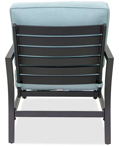 Agio Astaire Outdoor 2-pc Rocker Chair Set, Created For Macy's