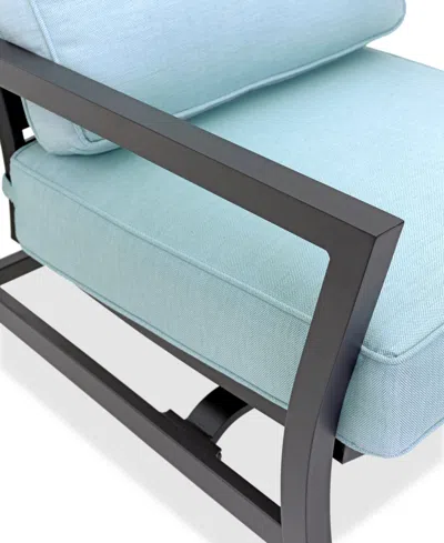 Agio Astaire Outdoor 2-pc Rocker Chair Set, Created For Macy's