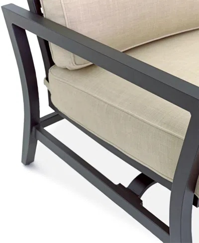 Agio Astaire Outdoor 2-pc Rocker Chair Set, Created For Macy's