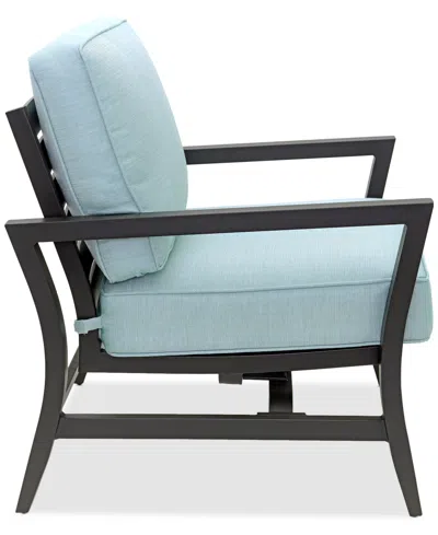 Agio Astaire Outdoor 2-pc Rocker Chair Set, Created For Macy's