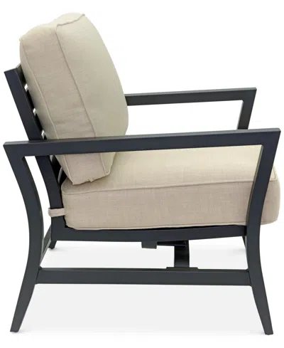 Agio Astaire Outdoor 2-pc Rocker Chair Set, Created For Macy's