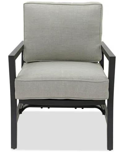 Agio Astaire Outdoor 2-pc Rocker Chair Set, Created For Macy's