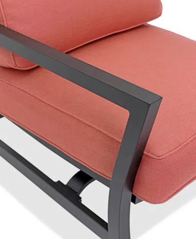 Agio Astaire Outdoor 2-pc Rocker Chair Set, Created For Macy's