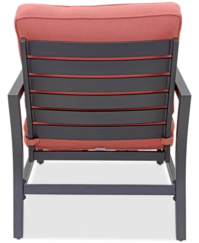 Agio Astaire Outdoor 2-pc Rocker Chair Set, Created For Macy's