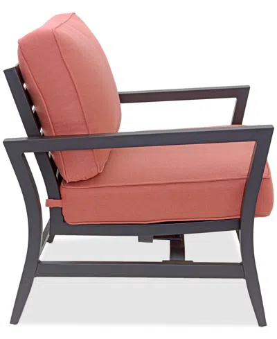 Agio Astaire Outdoor 2-pc Rocker Chair Set, Created For Macy's