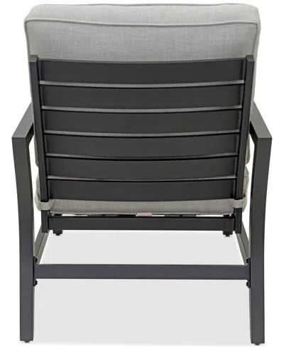 Agio Astaire Outdoor 2-pc Rocker Chair Set, Created For Macy's